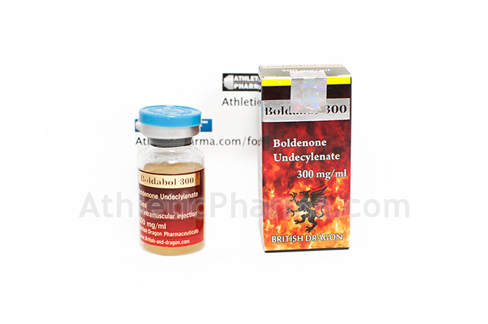 Boldenon (Ice) ампула 1ml